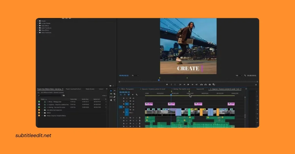 Finding a Subtitle Editor App for iPad