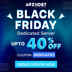 dedicated server black friday deals
